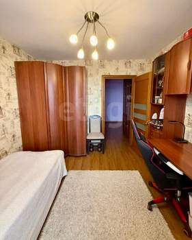 2-к квартира, вторичка, 52м2, 5/5 этаж