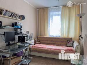 3-к квартира, вторичка, 59м2, 3/5 этаж