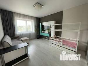1-к квартира, вторичка, 42м2, 7/16 этаж