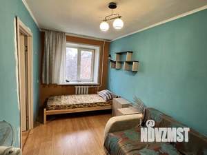 2-к квартира, вторичка, 46м2, 5/5 этаж