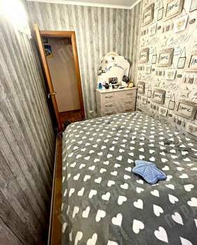 1-к квартира, вторичка, 33м2, 5/5 этаж