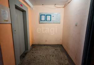 2-к квартира, вторичка, 55м2, 2/4 этаж