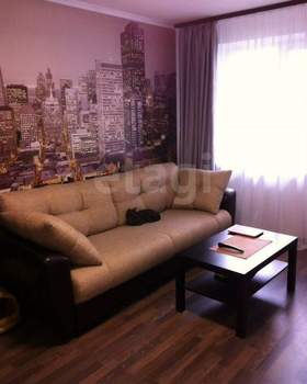 2-к квартира, вторичка, 48м2, 1/5 этаж