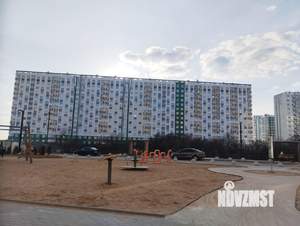 3-к квартира, сданный дом, 78м2, 12/15 этаж