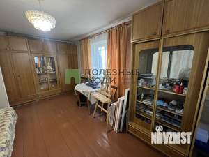 1-к квартира, вторичка, 32м2, 2/5 этаж
