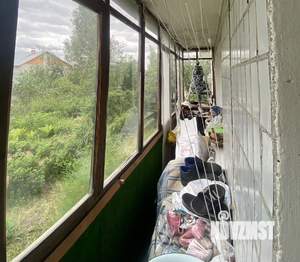 2-к квартира, вторичка, 49м2, 1/5 этаж