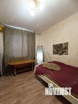 2-к квартира, вторичка, 54м2, 4/5 этаж