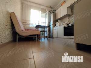 1-к квартира, вторичка, 42м2, 15/17 этаж