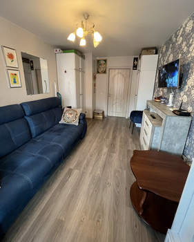 2-к квартира, вторичка, 43м2, 5/5 этаж
