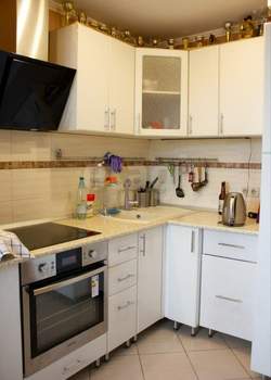 1-к квартира, вторичка, 58м2, 1/12 этаж