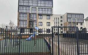 1-к квартира, вторичка, 39м2, 4/5 этаж