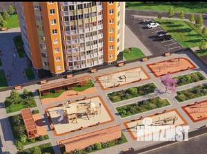 2-к квартира, вторичка, 76м2, 15/17 этаж