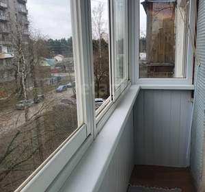 1-к квартира, вторичка, 32м2, 4/5 этаж