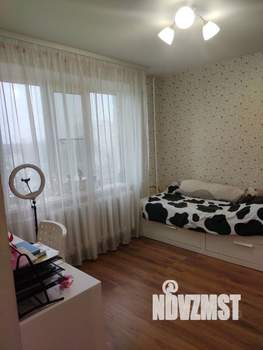 1-к квартира, вторичка, 36м2, 5/9 этаж