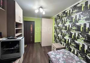 3-к квартира, вторичка, 58м2, 5/9 этаж