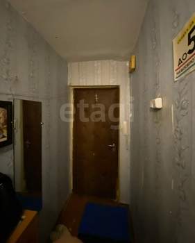 3-к квартира, вторичка, 59м2, 4/5 этаж