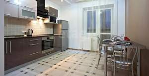 2-к квартира, вторичка, 55м2, 12/17 этаж