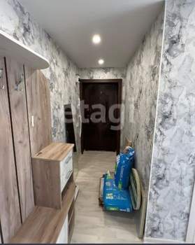 1-к квартира, вторичка, 31м2, 3/5 этаж