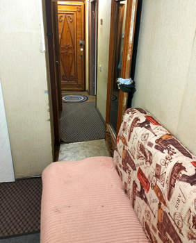 1-к квартира, вторичка, 30м2, 4/5 этаж