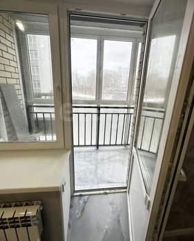 1-к квартира, вторичка, 48м2, 1/10 этаж