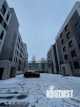 2-к квартира, сданный дом, 79м2, 1/5 этаж