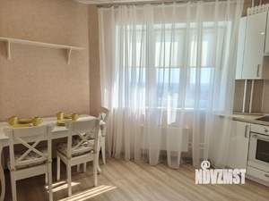 2-к квартира, вторичка, 59м2, 20/24 этаж