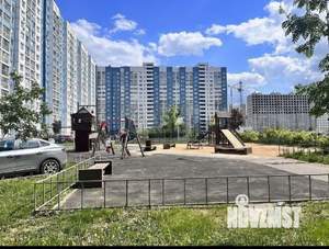 1-к квартира, вторичка, 39м2, 16/16 этаж