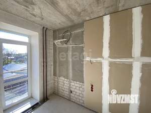 1-к квартира, вторичка, 50м2, 4/5 этаж