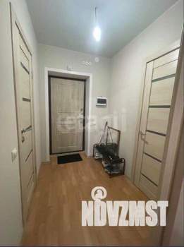 1-к квартира, сданный дом, 32м2, 1/10 этаж
