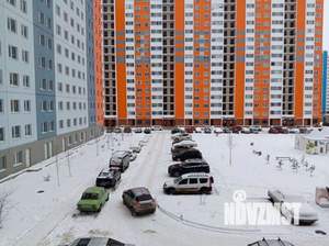 1-к квартира, сданный дом, 38м2, 11/18 этаж