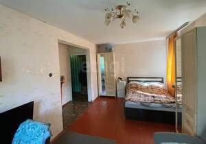 1-к квартира, вторичка, 32м2, 2/5 этаж