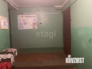 1-к квартира, вторичка, 41м2, 2/5 этаж