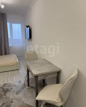 Студия квартира, вторичка, 27м2, 12/17 этаж