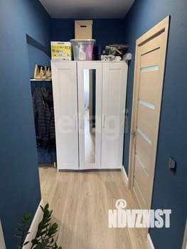 1-к квартира, вторичка, 36м2, 15/17 этаж