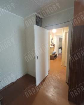 2-к квартира, вторичка, 46м2, 2/5 этаж