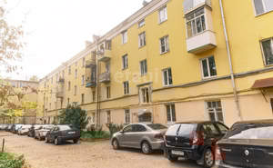 3-к квартира, вторичка, 60м2, 1/4 этаж