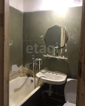 Студия квартира, вторичка, 25м2, 2/9 этаж