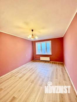 1-к квартира, вторичка, 43м2, 6/9 этаж