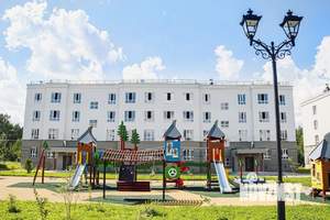 Студия квартира, строящийся дом, 17м2, 1/4 этаж