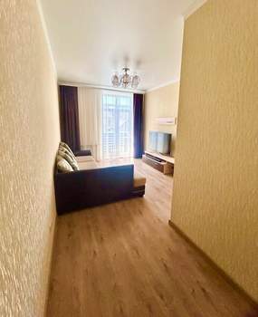 1-к квартира, вторичка, 40м2, 2/12 этаж