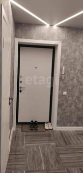 1-к квартира, вторичка, 42м2, 1/12 этаж