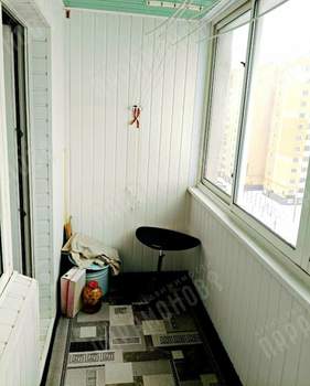 2-к квартира, вторичка, 53м2, 9/9 этаж