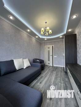 1-к квартира, вторичка, 44м2, 7/15 этаж