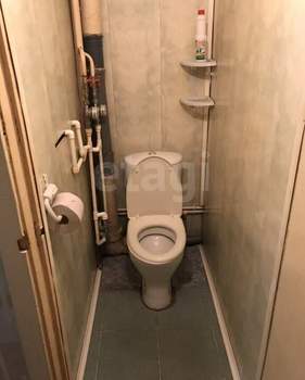 1-к квартира, вторичка, 33м2, 3/5 этаж