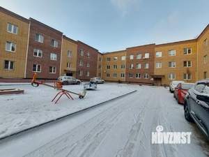 Студия квартира, вторичка, 25м2, 2/3 этаж