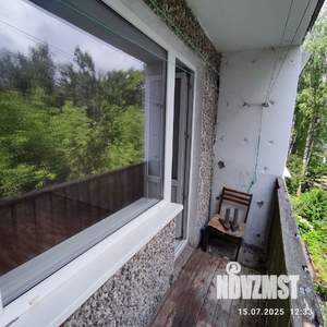 2-к квартира, вторичка, 43м2, 3/5 этаж