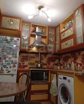 2-к квартира, вторичка, 44м2, 3/4 этаж