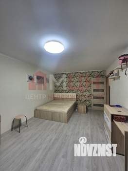 1-к квартира, вторичка, 39м2, 1/9 этаж