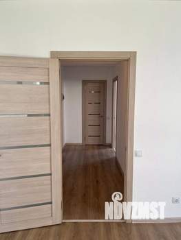 1-к квартира, сданный дом, 42м2, 1/4 этаж