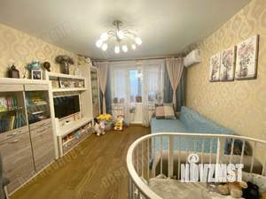 1-к квартира, вторичка, 36м2, 6/10 этаж